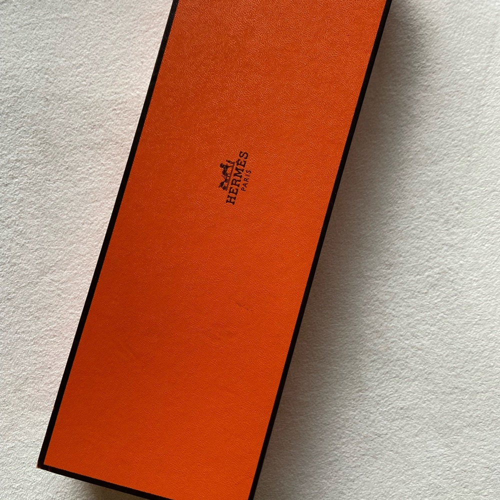 Hermes H Hour watch